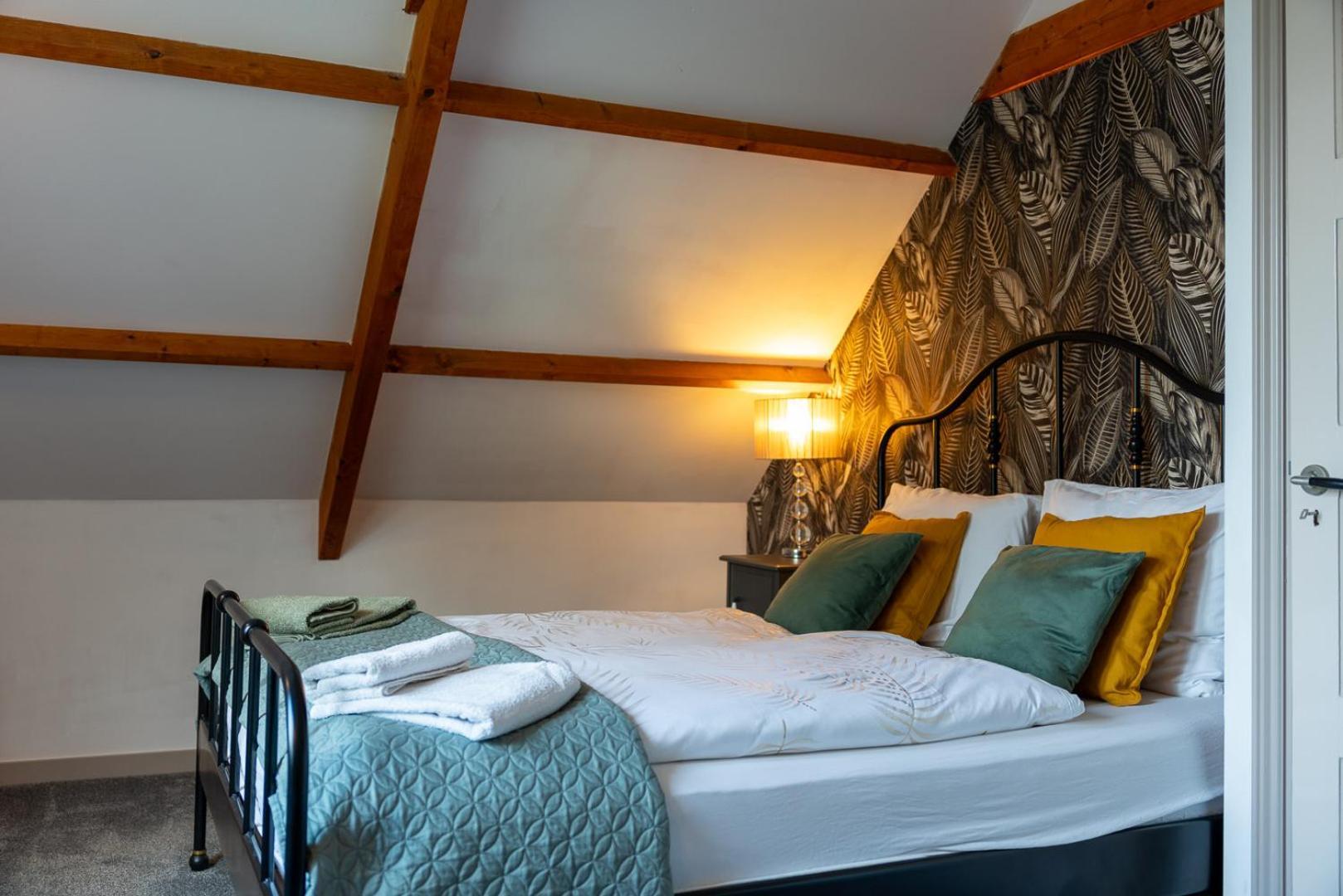 Bed & Breakfast Munnik's Hof *