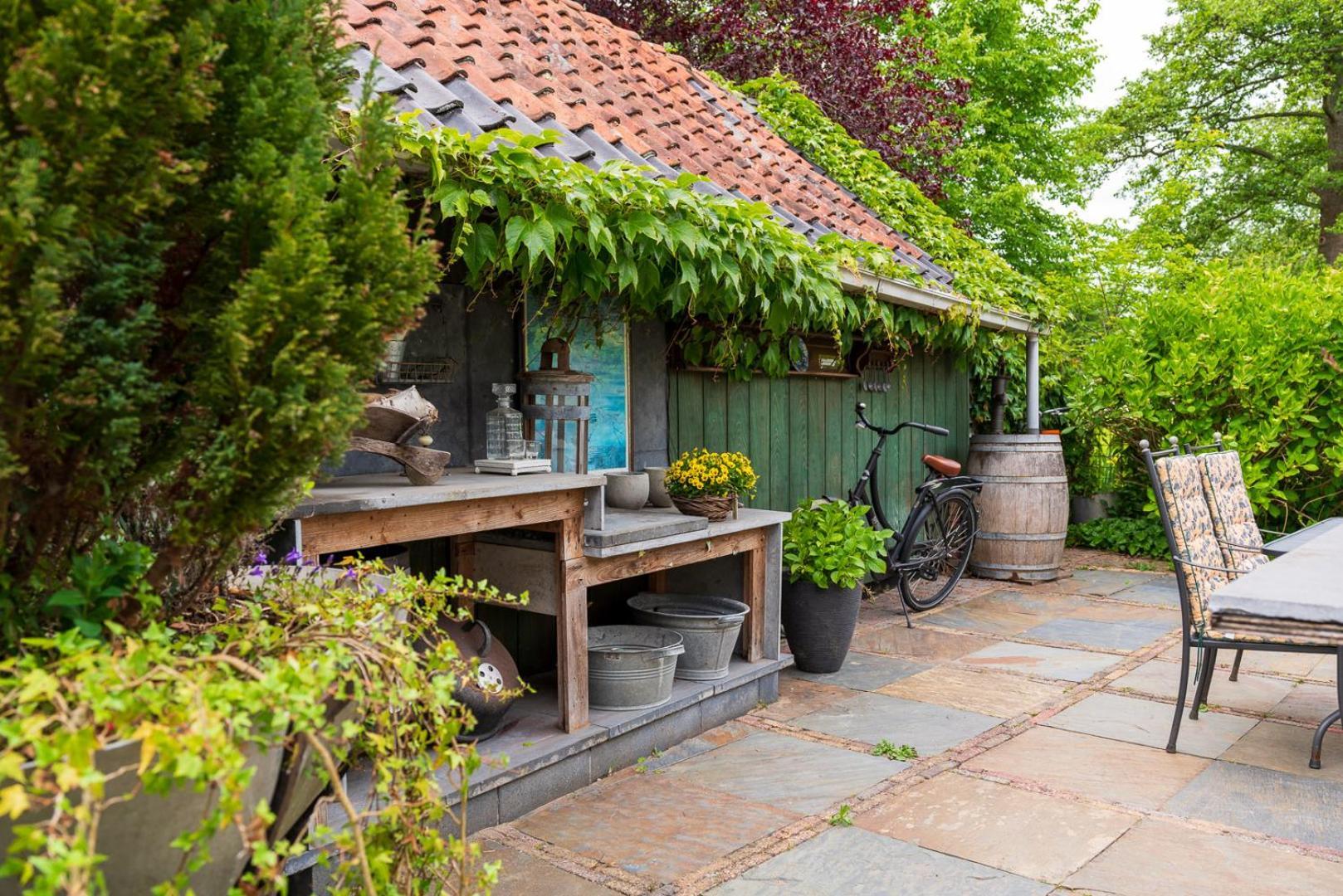Munnik's Hof Bed & Breakfast *